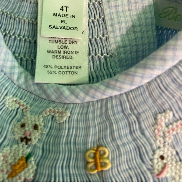 NWT Easter Dress - Picture 8 of 8